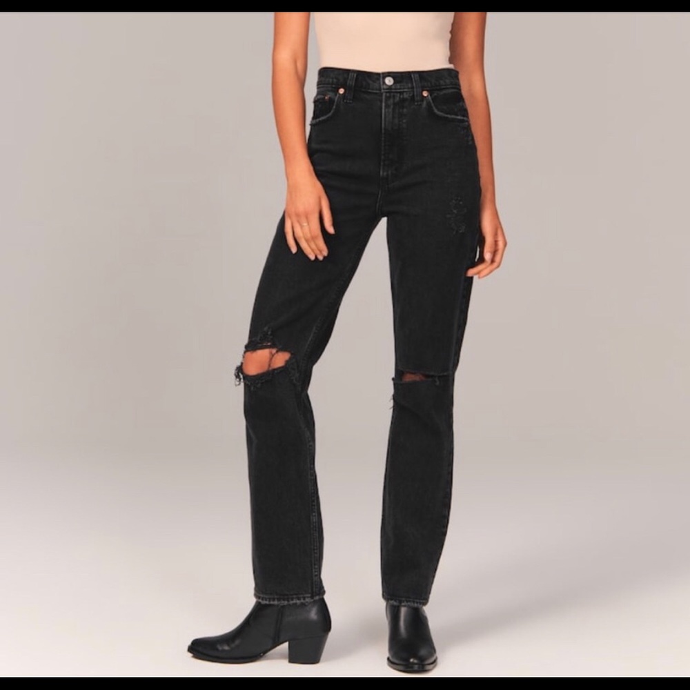 Abercrombie 90s Jeans